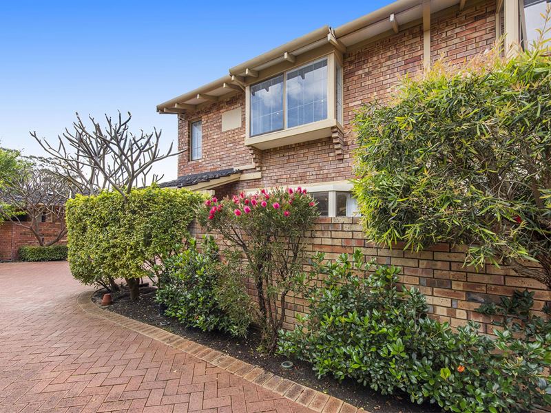 6/11 King Edward Street, South Perth