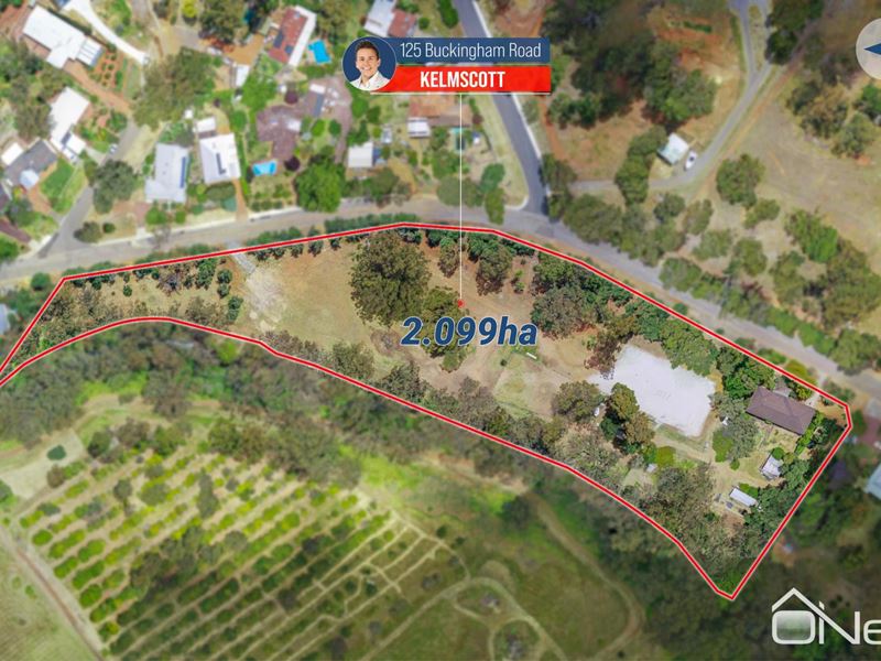 125 Buckingham Road, Kelmscott