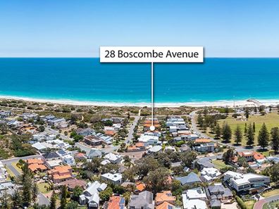 28 Boscombe Avenue, City Beach WA 6015