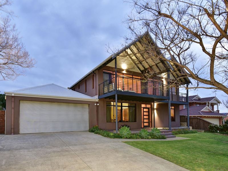 18 Riversea View, Mosman Park