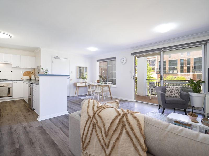 3/20 Pendal Lane, Perth