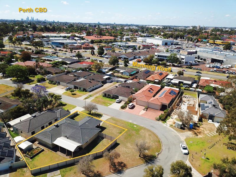 8 Corona Crescent, Cannington