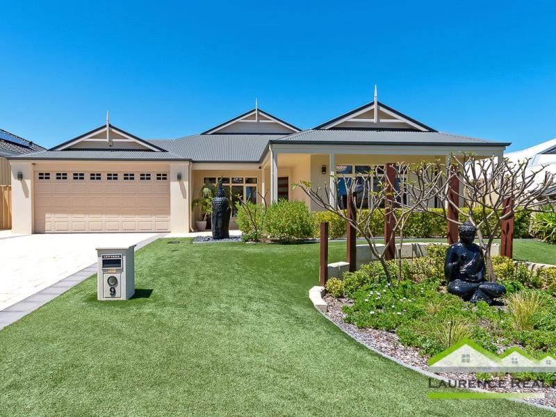 9 Melvich Green, Butler