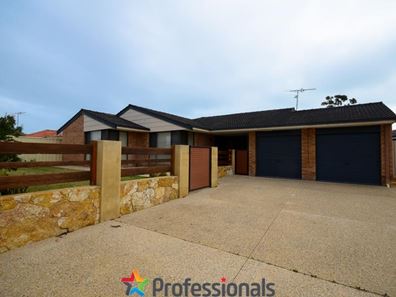 29 Hungerford Avenue, Halls Head WA 6210