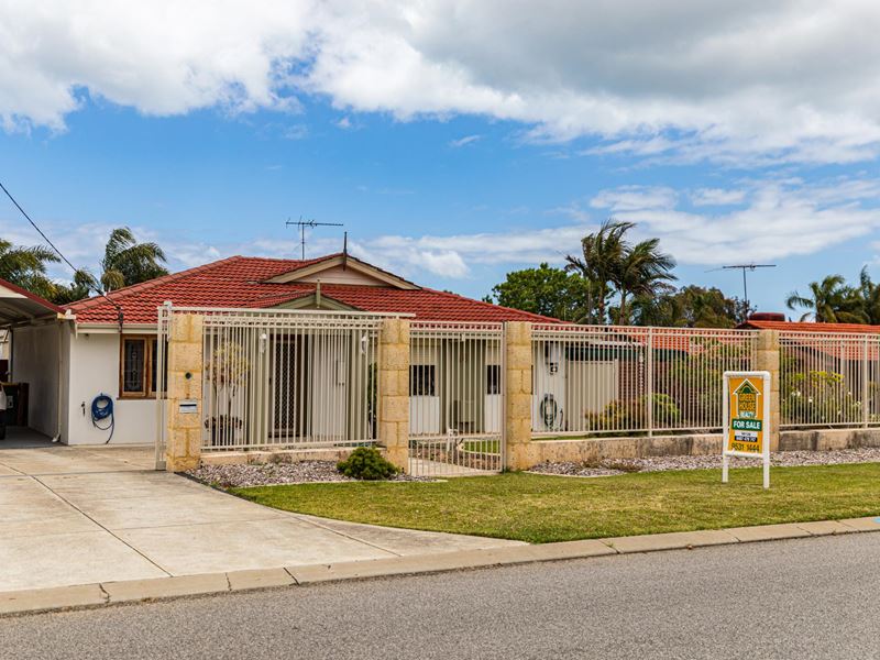 16 Jurrell Street, Mandurah WA 6210