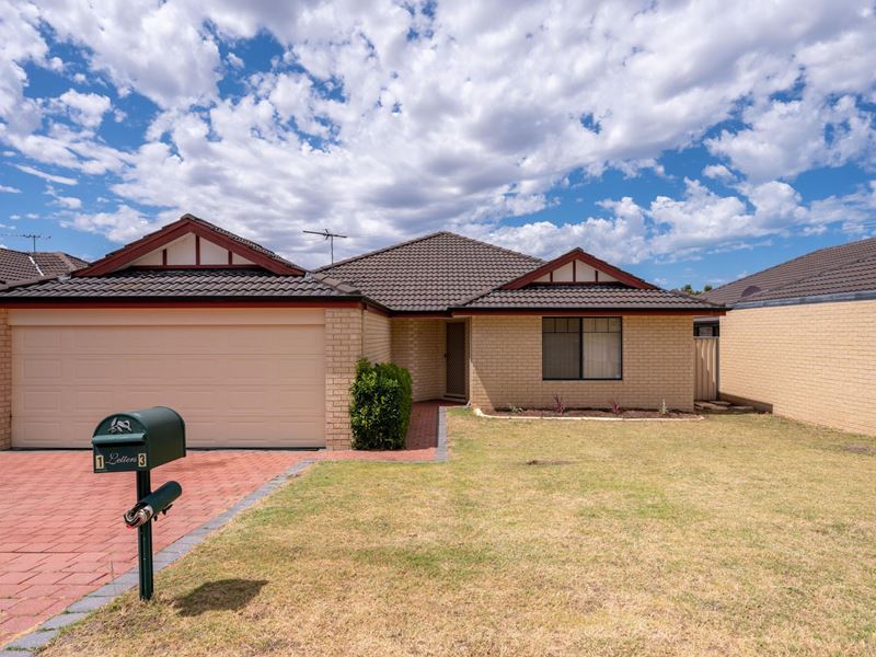 13 Burkett Terrace, Bertram WA 6167