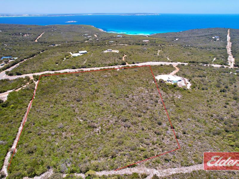 Lot 73,  Point Henry Road, Bremer Bay
