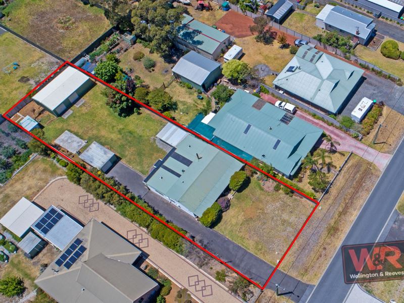 28 Alfred Street, Mckail