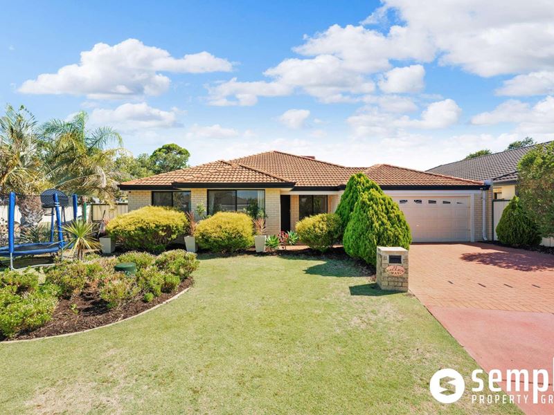 21 Gillen Way, Success
