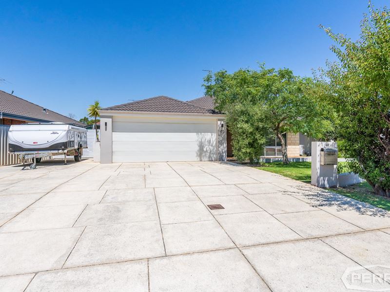 40 Camden Way, Meadow Springs WA 6210