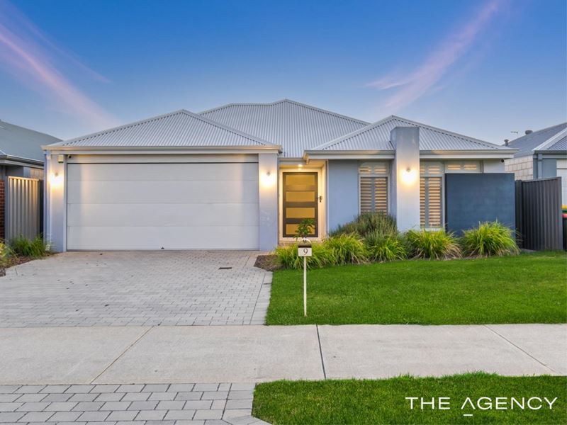 9 Westwood Crescent, Baldivis WA 6171