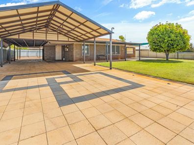 18 Padbury Way, Bulgarra WA 6714