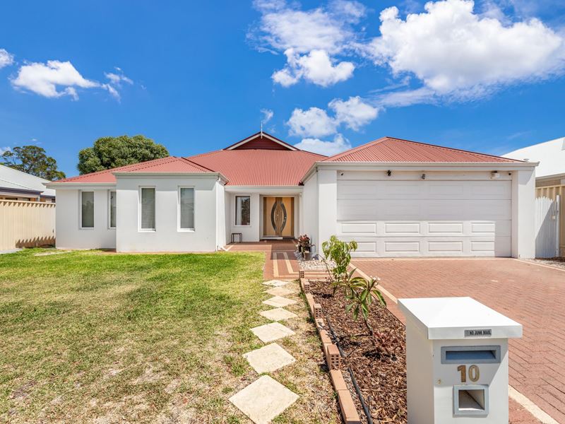 10 Kambany Approach, Dalyellup