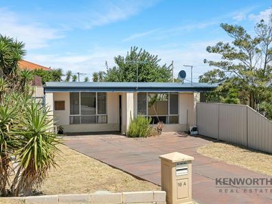 16a Fortini Court, Hamilton Hill WA 6163