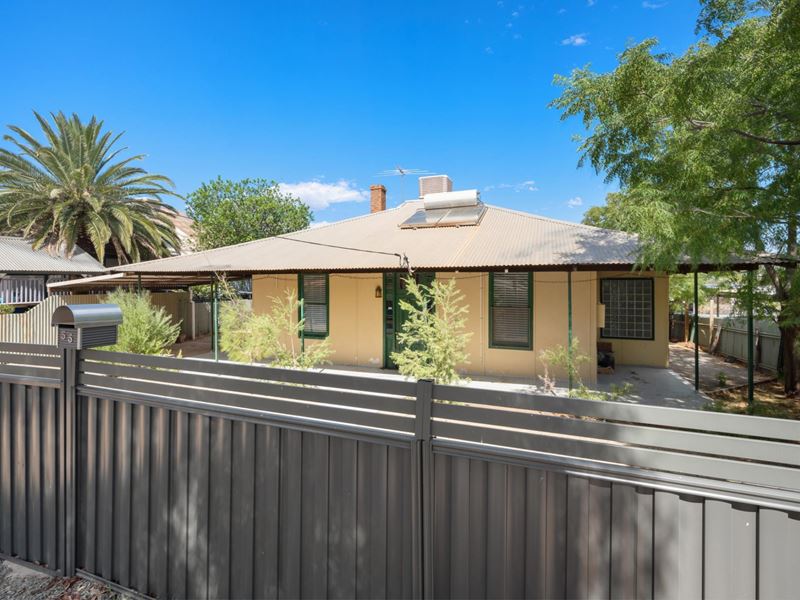55 Lewis Street, Lamington