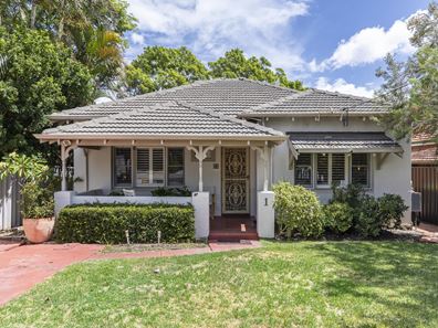 1 Birrell Street, Mount Hawthorn WA 6016