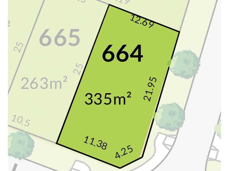 Lot 664,  Everwell Way, Treeby