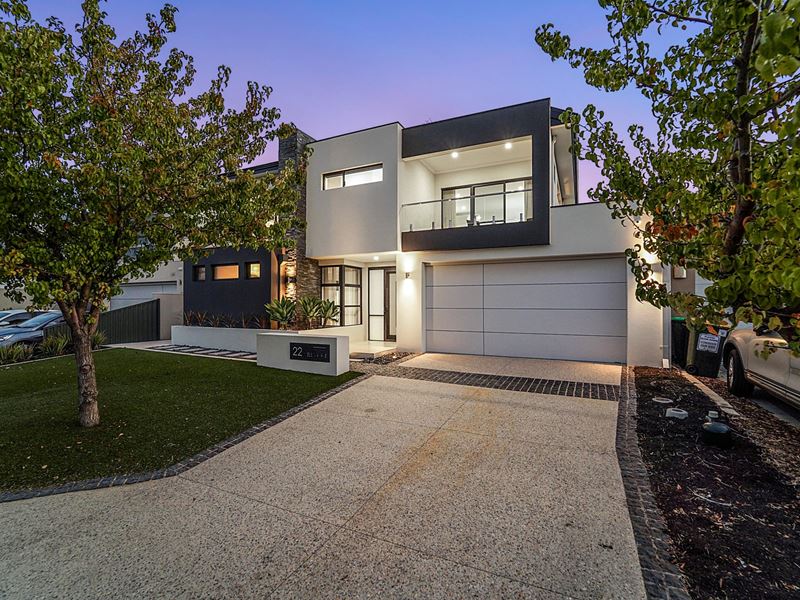 22 Messina Avenue, Stirling