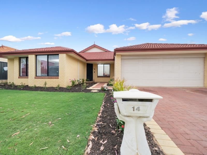 14 Joseph Banks Boulevard, Banksia Grove