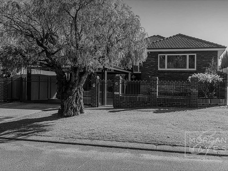 6 Coolidge Street, Como