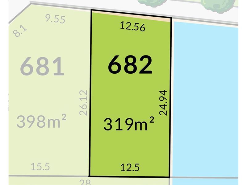 Lot 682,  Lycaste Parade, Treeby