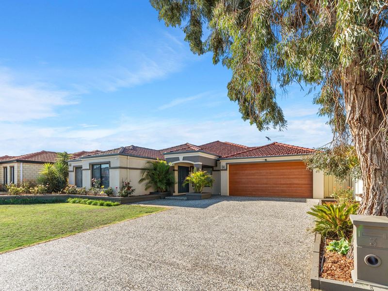 3 Bramdean Crescent, Canning Vale