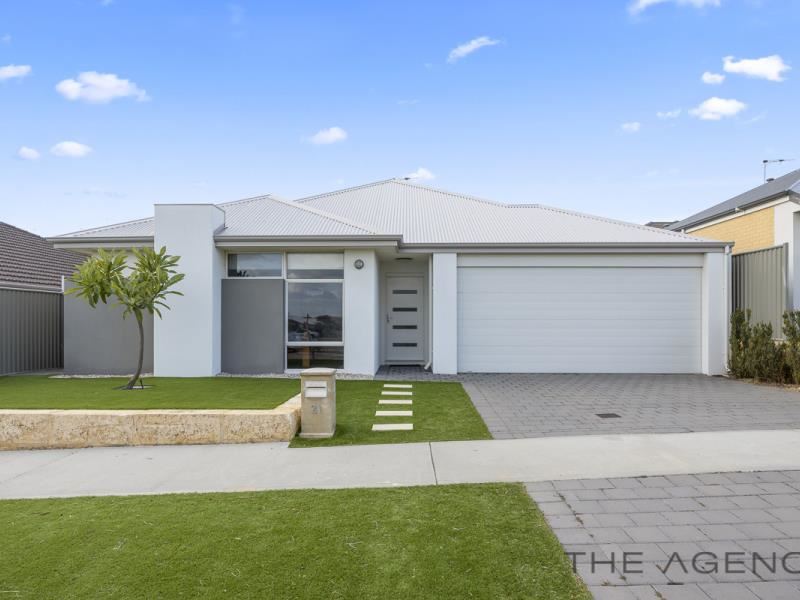 21 Cornflower Drive, Eglinton