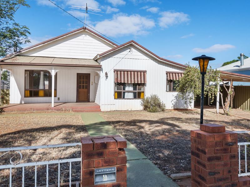 9 Addis Street, Lamington