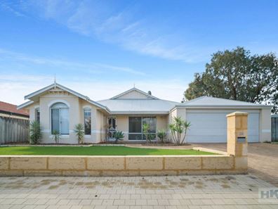 28 Garran Loop, Henley Brook WA 6055