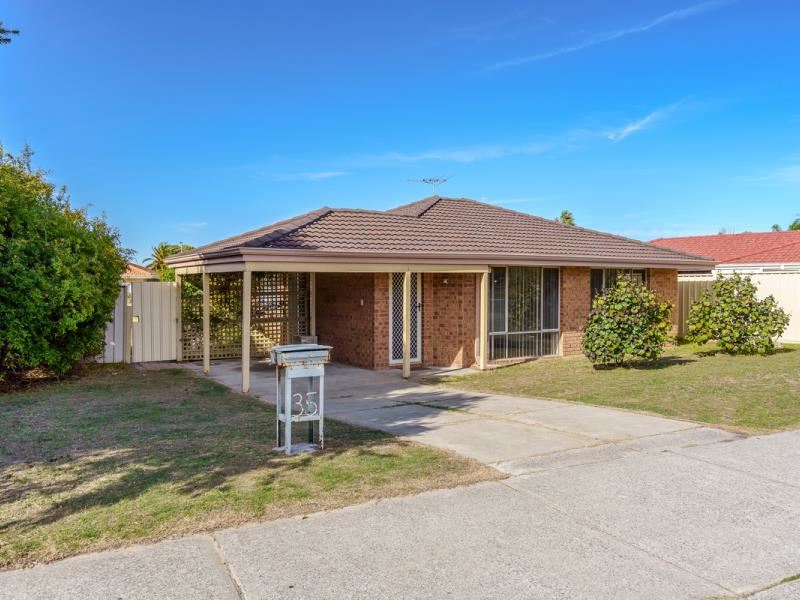 35 Grange Drive, Cooloongup WA 6168