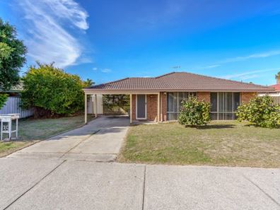 35 Grange Drive, Cooloongup WA 6168