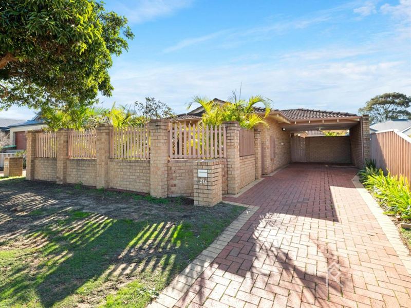 21A Parsons Way, Innaloo