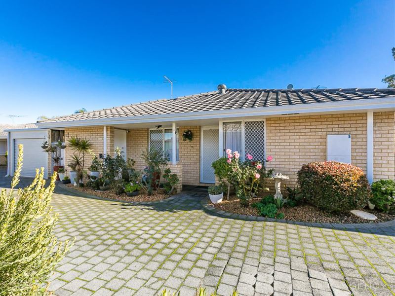 5/103 Wellington Road, Dianella