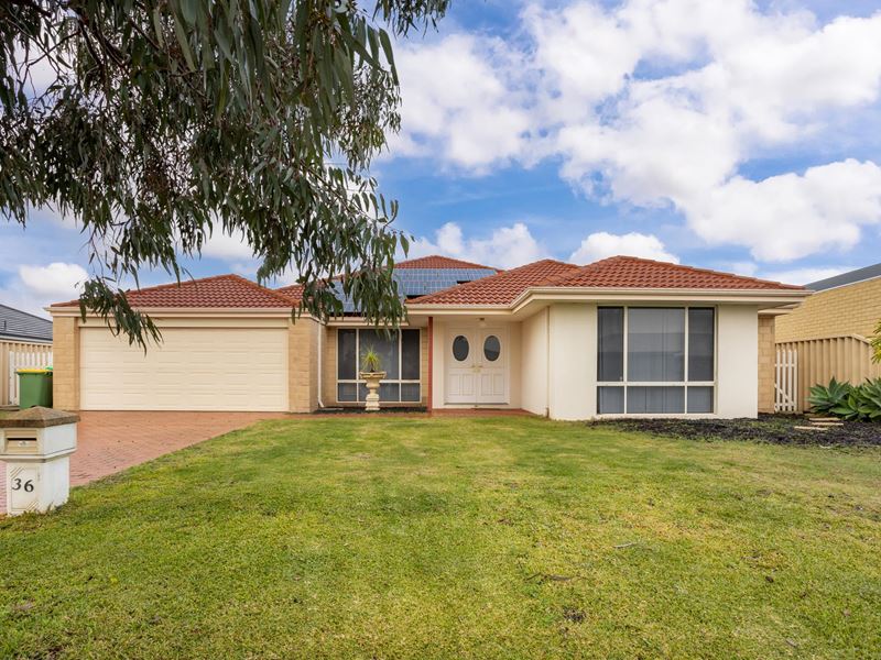 36 Denison Link, Millbridge