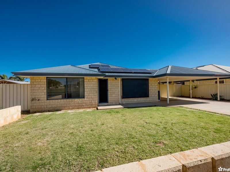 39 Sutcliffe Road, Waggrakine