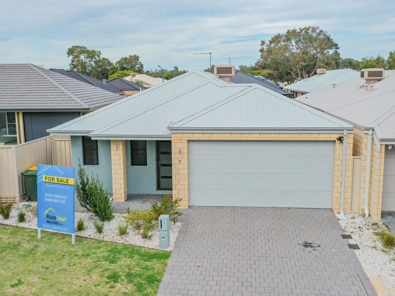 7 Mazeppa Drive, Dudley Park