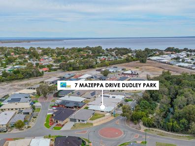 7 Mazeppa Drive, Dudley Park WA 6210