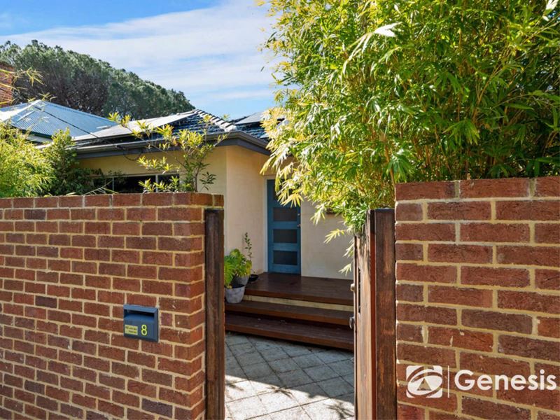 8 Johnson Street, Guildford