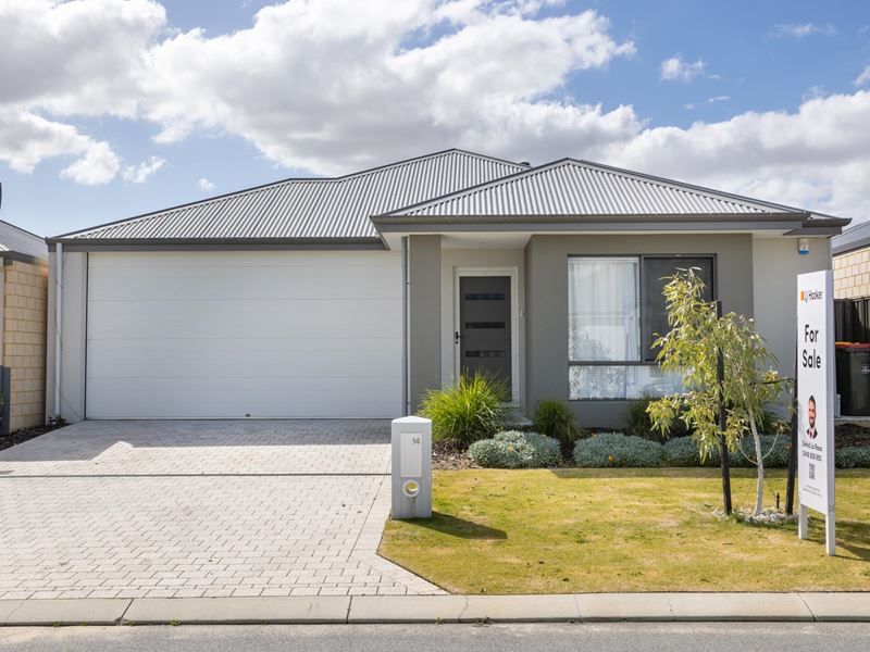 14 Electrum Road, Treeby