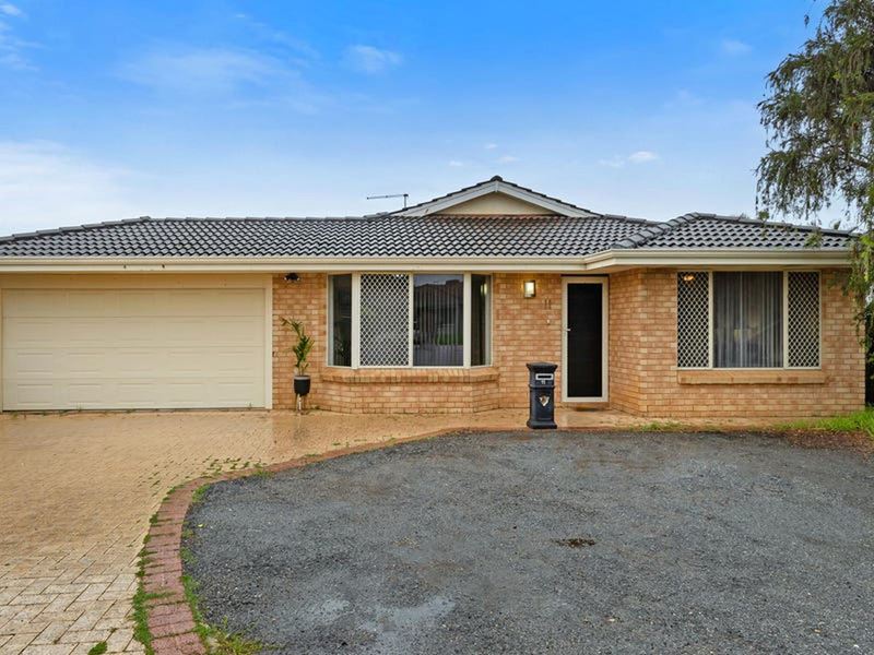 11 Rudall Court, Clarkson WA 6030