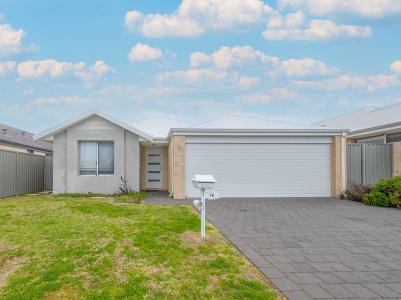 18 Barron Turn, South Yunderup