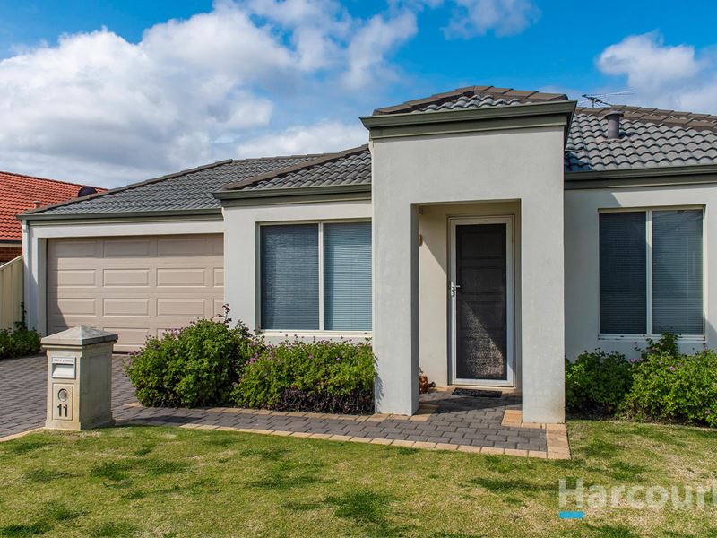 11 Castanet Drive, Madeley