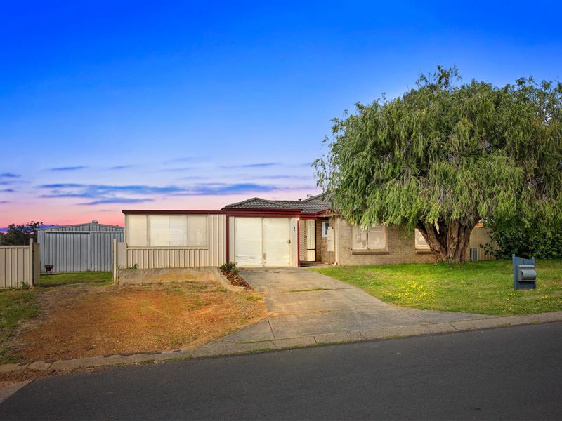 1 Nowland Court, Usher WA 6230