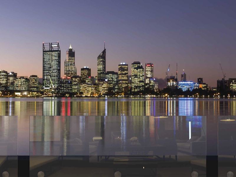 South Perth Esplanade, South Perth