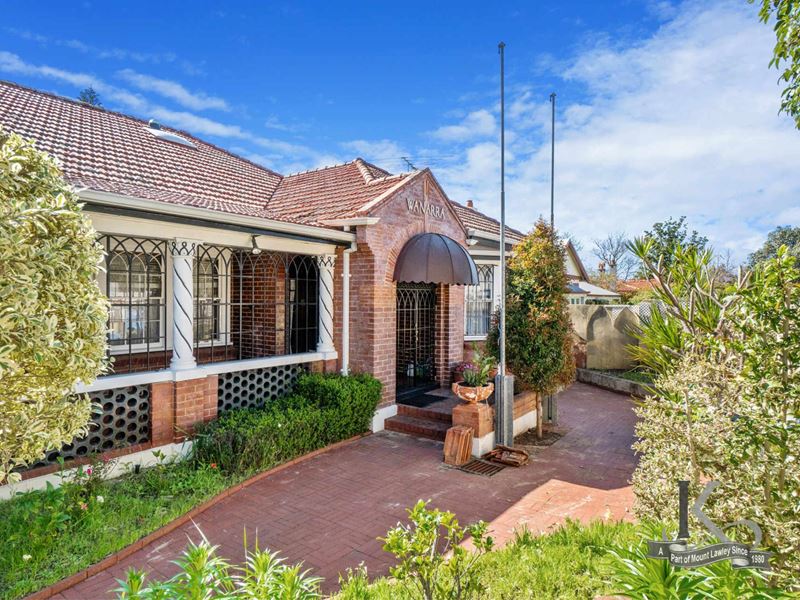 132 Walcott Street, Mount Lawley