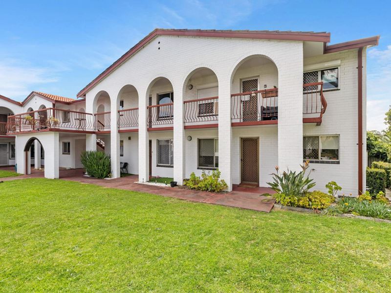 10/25 Falkirk Avenue, Maylands