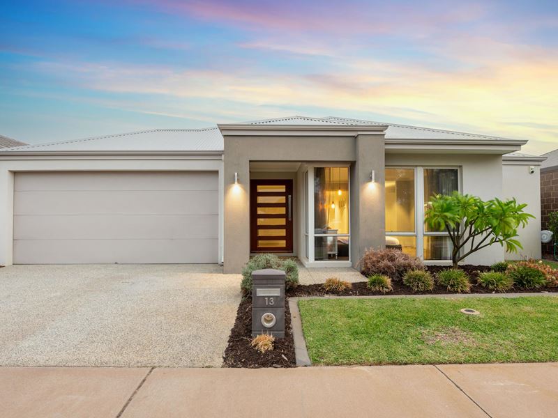 13 Gallipoli Avenue, Byford