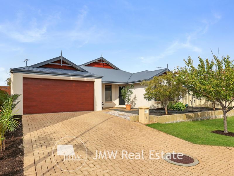 6 Toolburra Pass, West Busselton
