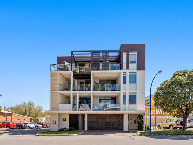 6/19 May Street, East Fremantle