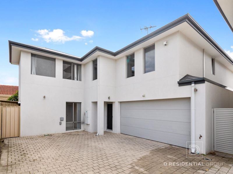 3/79 Alexander  Road, Rivervale WA 6103